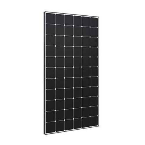 Panneau solaire en silicium monocristallin - A series - SunPower Corporation - ISO / IEC / haute performance