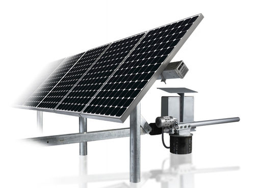 Traqueur solaire photovoltaïque - max. 250 kWp | T0 - SunPower Corporation