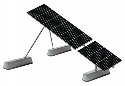 Traqueur solaire photovoltaïque - max. 177.6 kWp | T20 - SunPower Corporation
