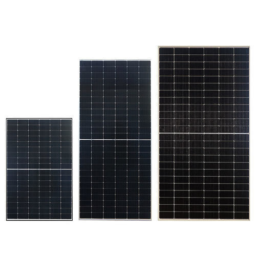 Module solaire en silicium monocristallin - EN_STP420-440S-C54-Nshkm+ - Suntech Power Corporation - ISO / IEC / noir