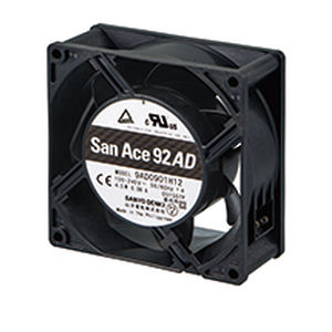 Ventilateur pour PC axial - 9AD0901H1H - SANYO DENKI America - de refroidissement / DC / AC