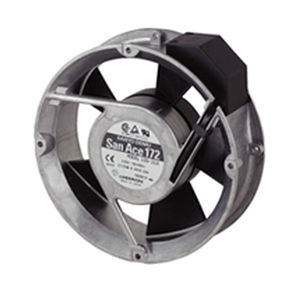Ventilateur pour PC axial - 109-311 - SANYO DENKI America - de refroidissement / AC / en aluminium