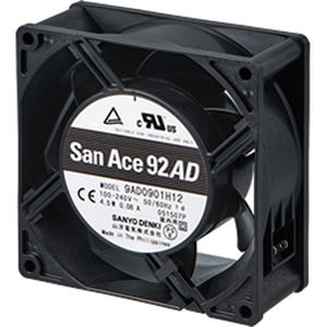 Ventilateur pour PC axial - 9AD0901H1H1 - SANYO DENKI America - de refroidissement / DC / AC