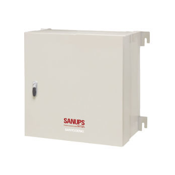 Conditionneur de réseau électrique triphasé - W73A - SANYO DENKI America