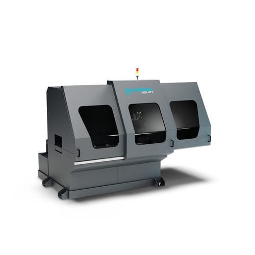 Scie circulaire - MSK 471 NA - KALTENBACH - horizontale / pour métaux / totalement automatique