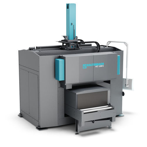 Module de grugeage pour profilés de construction métallique - KC 1221 - KALTENBACH