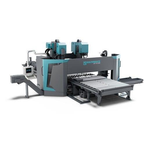 Machine de découpe plasma - KF 3114 / 28 - KALTENBACH - par oxy-carburant / pour acier / de tôle