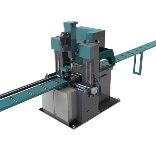 Machine de perçage CNC - KDU 250 - KALTENBACH - verticale / horizontale / type portique