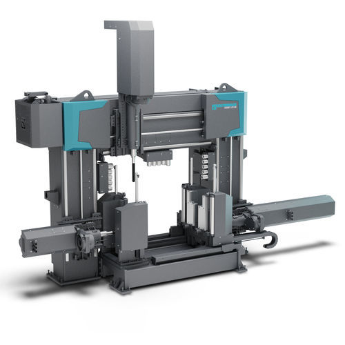 Machine de perçage CNC - KDM 615 - KALTENBACH - verticale / horizontale / pour acier