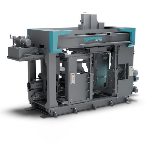Machine de perçage CNC - KDP 736 - KALTENBACH - horizontale / pour acier / pour profilés