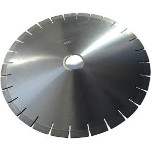 Lame de scie circulaire - DK Arix Silent Centre - DK Holdings - au diamant / pour granit / à segments