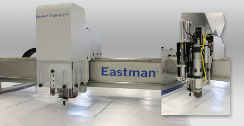 Outils De Coupe Eastman E629 E627 - Tête Croisée Et Goujon, Neufs