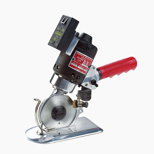 Machine de découpe à lame rotative - BBS32  - Eastman Machine Company - pour tissus / pour tissu multicouche / monophasée