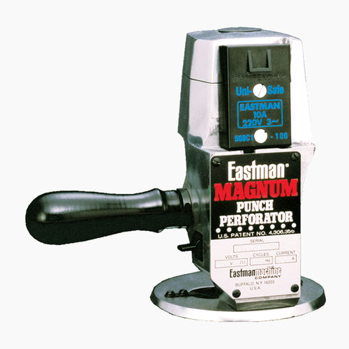 Poinçonneuse manuelle - MP2 - Eastman Machine Company - mécanique / pour papier / de poinçonnage