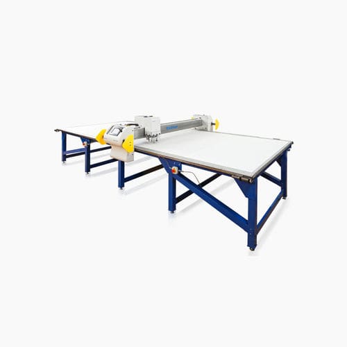 Table de coupe de tissus - S135 - Eastman Machine Company - pour matières lourdes