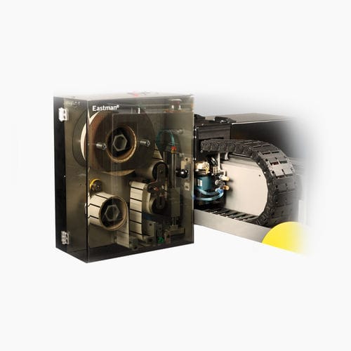 Tête d'étiquetage - LabelPRO™ - Eastman Machine Company