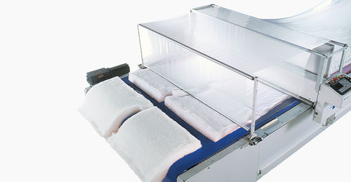 Transporteur pneumatique par aspiration - EasiHold™ - Eastman Machine Company