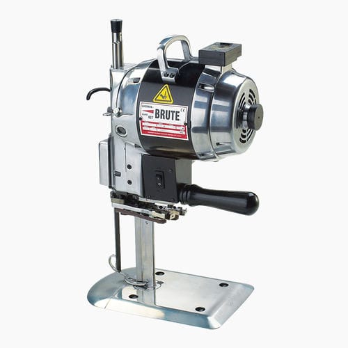 Machine de découpe à lame verticale - Brute® - Eastman Machine Company - pour tissus / pour tissu multicouche / triphasée