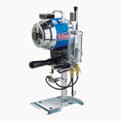 Machine de découpe à lame verticale - Plastic Master™ - Eastman Machine Company - pour tissus / pour vinyle / pour tissu multicouche