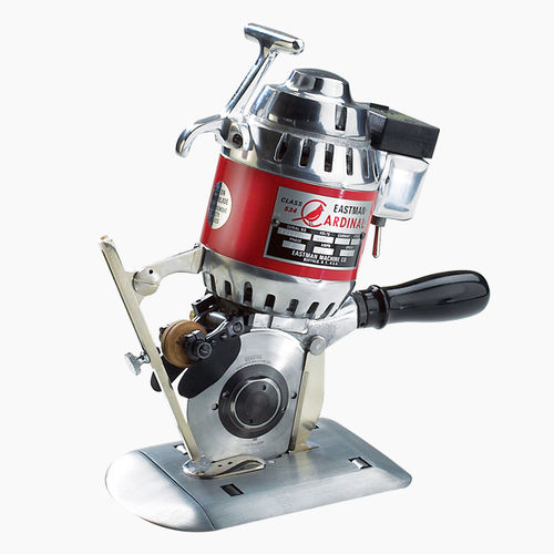 Machine de découpe à lame rotative - Cardinal® - Eastman Machine Company - de coton hydrophile / pour tissu multicouche / monophasée