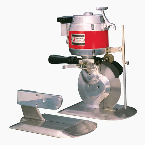 Machine de découpe refendeuse - 567BK - Eastman Machine Company - à lame rotative / pour caoutchouc / pour tissus