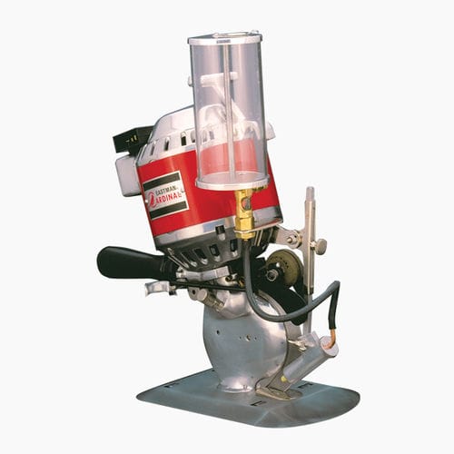 Machine de découpe à lame rotative - 62 series - Eastman Machine Company - pour matières plastiques / pour tissu multicouche / refendeuse