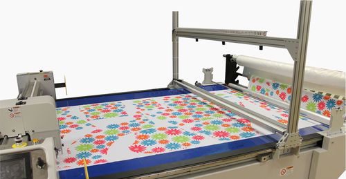 Système de caméra industriel - visionPRO - Eastman Machine Company