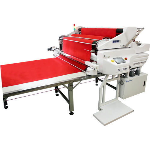 Chariot matelasseur automatique - ES-960 series - Eastman Machine Company - pour textiles