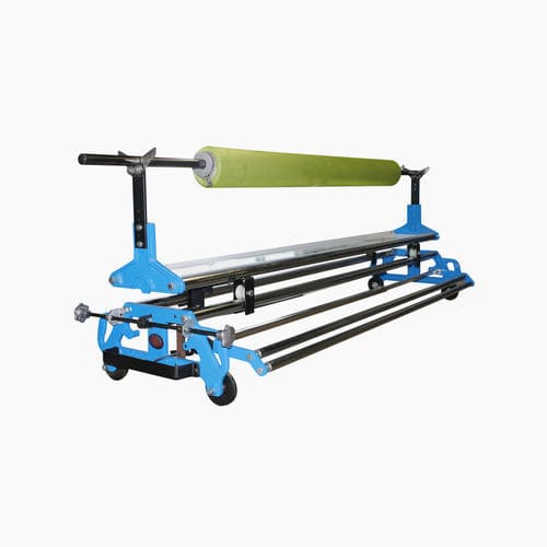 Chariot matelasseur pour textiles - Eastman Machine Company