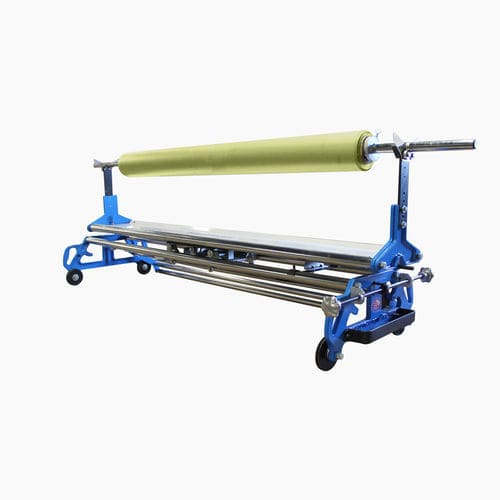 Chariot matelasseur manuel - Turntable - Eastman Machine Company - pour textiles
