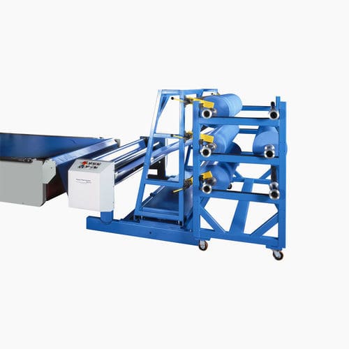 Unité d'alimentation pour rouleau de tissu - Eastman Machine Company - pour applications de découpage / automatique