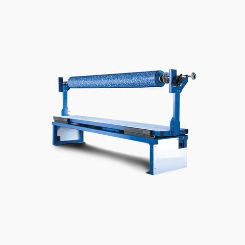 Unité d'alimentation pour rouleau de tissu - Eastman Machine Company - pour applications de découpage