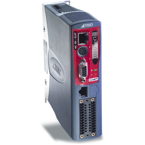 Contrôleur de mouvement multiaxe - MC4N ECAT Series - Trio Motion Technology - servomoteur / pas à pas / Ethernet