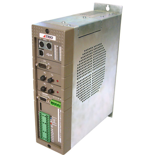 Contrôleur de mouvement multiaxe - MC224 - Trio Motion Technology - servomoteur / électronique