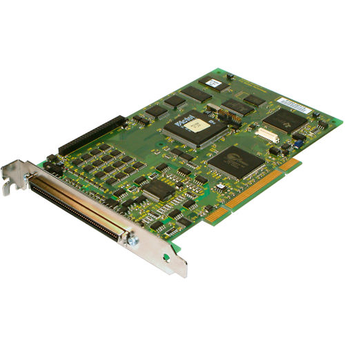 Carte de contrôle de mouvement multiaxe - PCI208 - Trio Motion Technology - servomoteur / pas à pas / avancée