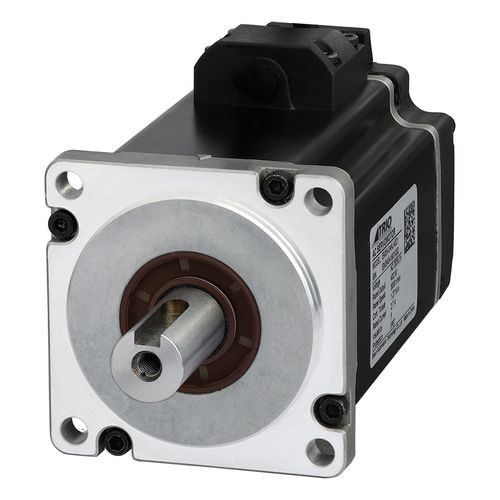 Servomoteur asynchrone - MXL - Trio Motion Technology - AC / IP65 / avec frein