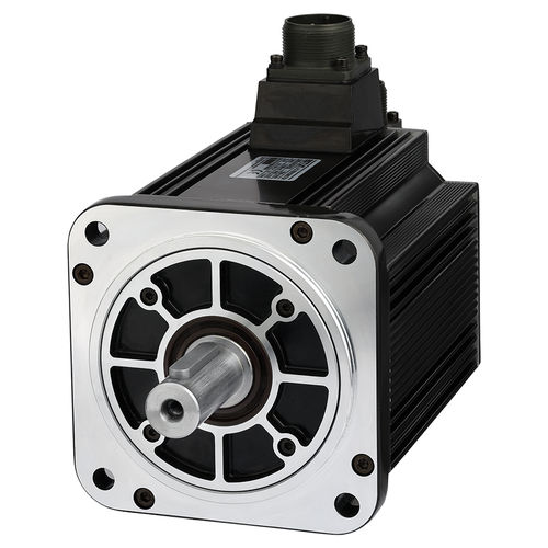 Servomoteur asynchrone - MXM  - Trio Motion Technology - AC / avec frein / compact