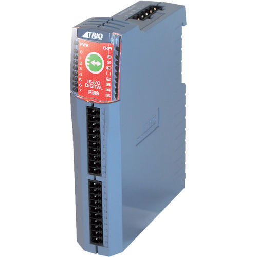 Module d'E/S analogique - P319 - Trio Motion Technology - CAN Bus / à 16 E/S / distribuée