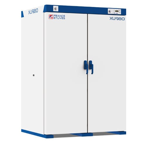 Étuve à chambre - XU980 - France Etuves - de séchage / de cuisson / de traitement thermique