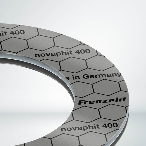Feuille de joint en graphite - novaphit® 400 - Frenzelit - en métal / en inox / de bride