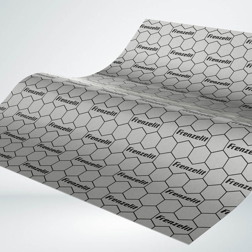 Feuille de joint en graphite - novaphit® M - Frenzelit - pour produits en vrac / de plaques / découpée