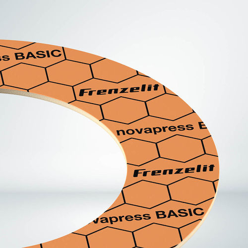 Feuille de joint médium - novapress® BASIC - Frenzelit - pour l'industrie / pour gaz / de gaz