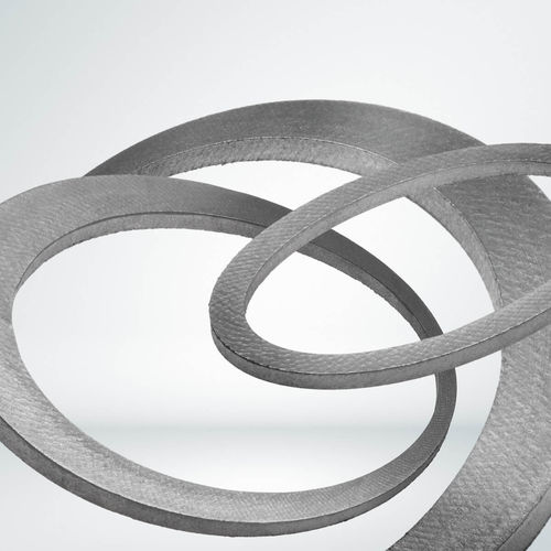 Joint plat - novaSEAL® OV - Frenzelit - rond / en enduit / de tissus