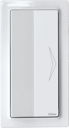 Bouton poussoir tactile - FET55E-wg - Eltako Electronics - sans fil