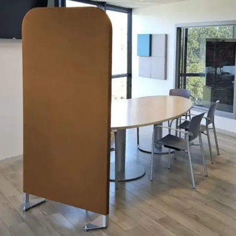 Écran acoustique mobile - SCREEN MA50 - Acústica Integral - Soundproofing