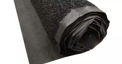 Matériau isolant acoustique - ACUSTISOL - Acústica Integral - Soundproofing - antivibration / en caoutchouc / pour bâtiment