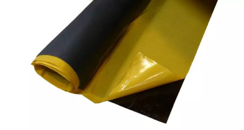 Matériau isolant acoustique - LA - Acústica Integral - Soundproofing - en EPDM / caoutchouc synthétique / pour bâtiment