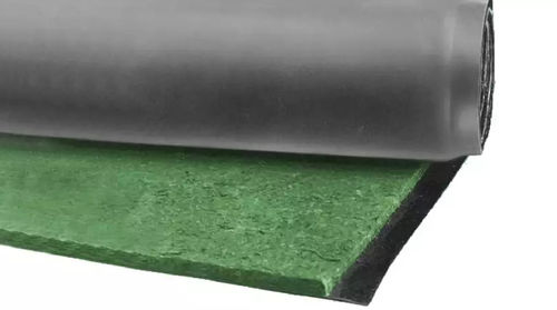Matériau isolant acoustique - PKB-2 - Acústica Integral - Soundproofing - en polymère / pour bâtiment / souple