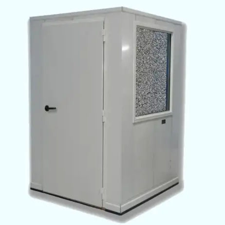 Cabine acoustique - Acústica Integral - Soundproofing - pour environnement bruyant / portable