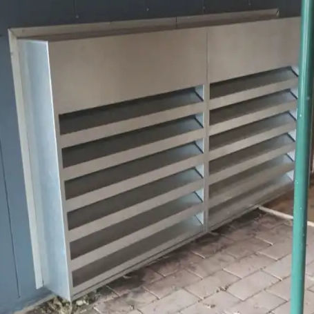 Grille acoustique - SR - Acústica Integral - Soundproofing